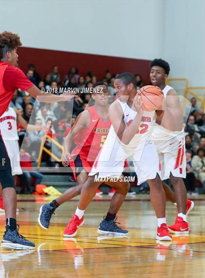 Thumbnail 3 in Westchester vs. Fairfax (CIF LACS D1 Final)  photogallery.