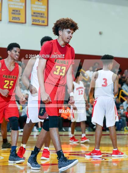 Thumbnail 2 in Westchester vs. Fairfax (CIF LACS D1 Final)  photogallery.