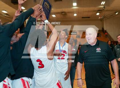 Thumbnail 2 in Westchester vs. Fairfax (CIF LACS D1 Final)  photogallery.