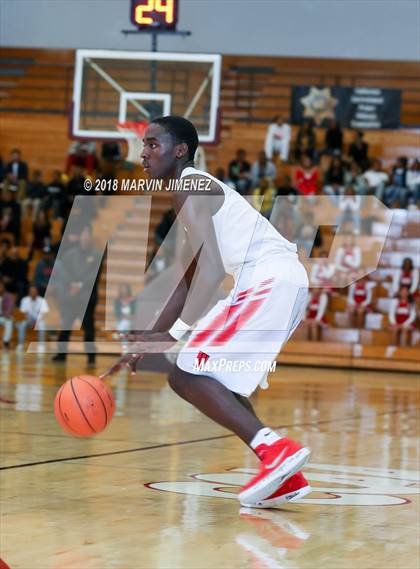 Thumbnail 3 in Westchester vs. Fairfax (CIF LACS D1 Final)  photogallery.