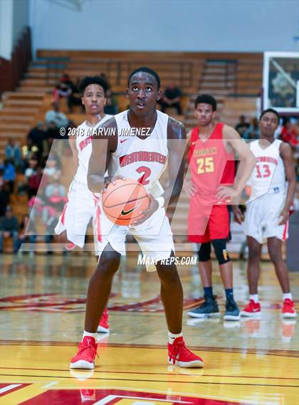 Thumbnail 2 in Westchester vs. Fairfax (CIF LACS D1 Final)  photogallery.