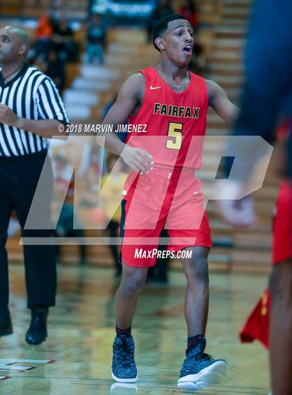 Thumbnail 1 in Westchester vs. Fairfax (CIF LACS D1 Final)  photogallery.
