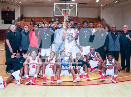 Thumbnail 3 in Westchester vs. Fairfax (CIF LACS D1 Final)  photogallery.