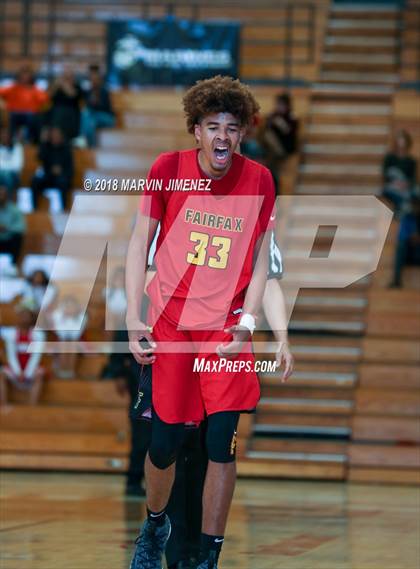Thumbnail 3 in Westchester vs. Fairfax (CIF LACS D1 Final)  photogallery.