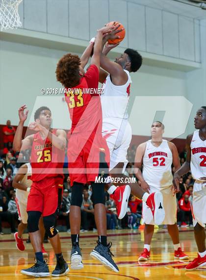Thumbnail 1 in Westchester vs. Fairfax (CIF LACS D1 Final)  photogallery.