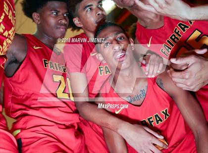 Thumbnail 2 in Westchester vs. Fairfax (CIF LACS D1 Final)  photogallery.