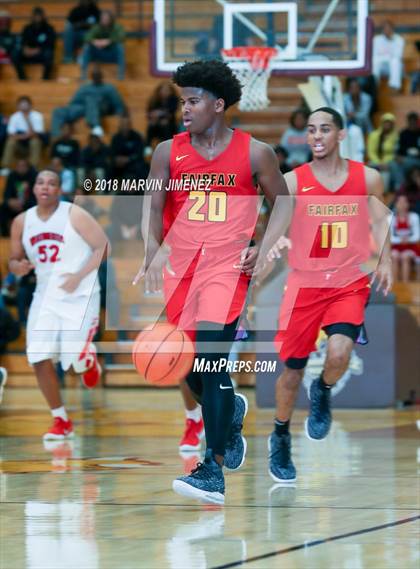 Thumbnail 1 in Westchester vs. Fairfax (CIF LACS D1 Final)  photogallery.