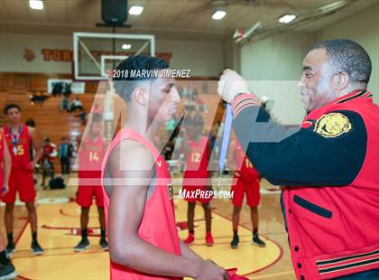 Thumbnail 1 in Westchester vs. Fairfax (CIF LACS D1 Final)  photogallery.