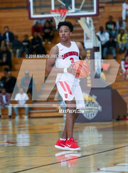 Thumbnail 3 in Westchester vs. Fairfax (CIF LACS D1 Final)  photogallery.