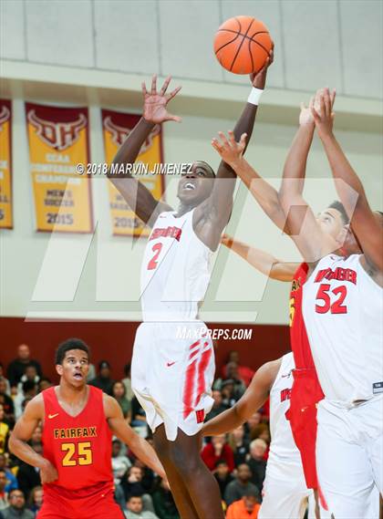 Thumbnail 1 in Westchester vs. Fairfax (CIF LACS D1 Final)  photogallery.