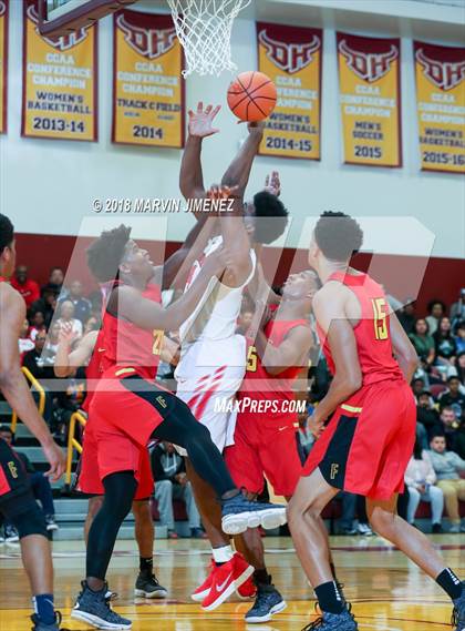 Thumbnail 2 in Westchester vs. Fairfax (CIF LACS D1 Final)  photogallery.