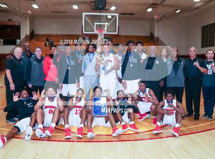 Thumbnail 2 in Westchester vs. Fairfax (CIF LACS D1 Final)  photogallery.