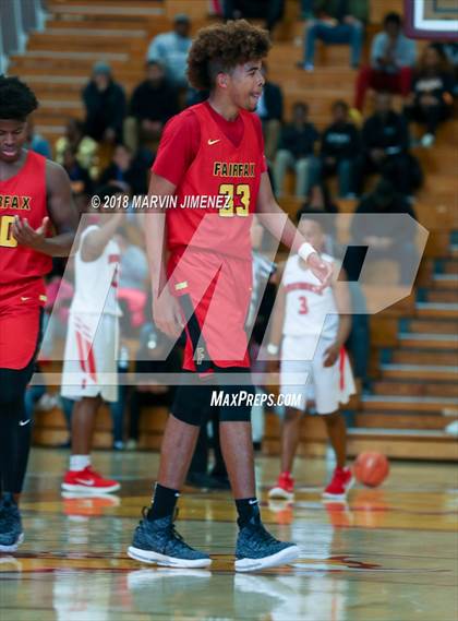 Thumbnail 2 in Westchester vs. Fairfax (CIF LACS D1 Final)  photogallery.