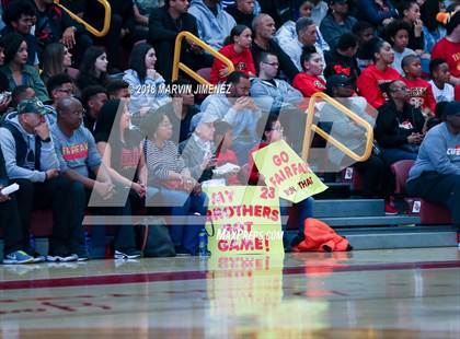 Thumbnail 2 in Westchester vs. Fairfax (CIF LACS D1 Final)  photogallery.