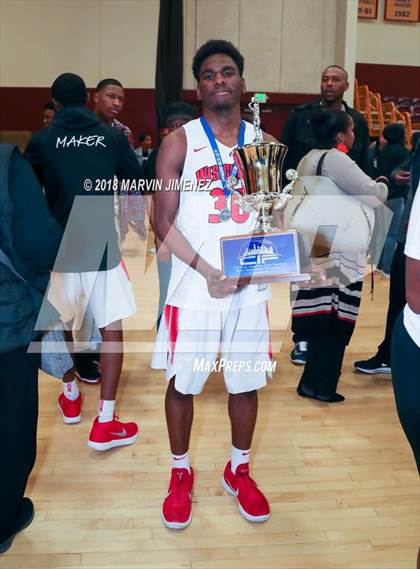 Thumbnail 3 in Westchester vs. Fairfax (CIF LACS D1 Final)  photogallery.