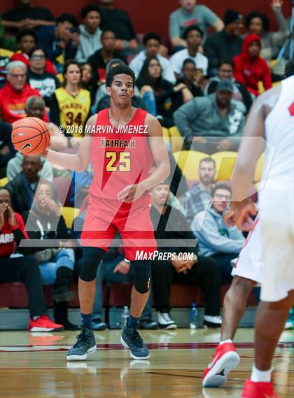Thumbnail 2 in Westchester vs. Fairfax (CIF LACS D1 Final)  photogallery.