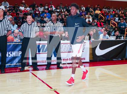 Thumbnail 3 in Westchester vs. Fairfax (CIF LACS D1 Final)  photogallery.