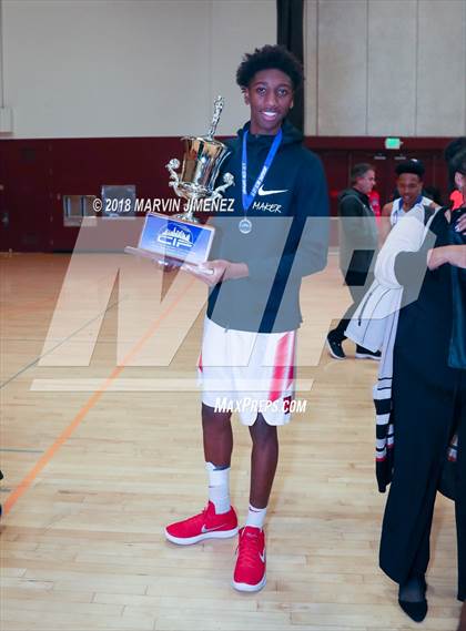 Thumbnail 3 in Westchester vs. Fairfax (CIF LACS D1 Final)  photogallery.