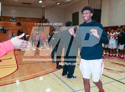 Thumbnail 3 in Westchester vs. Fairfax (CIF LACS D1 Final)  photogallery.