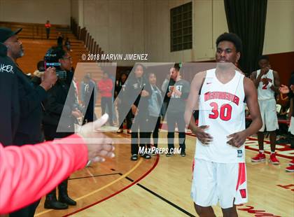 Thumbnail 3 in Westchester vs. Fairfax (CIF LACS D1 Final)  photogallery.