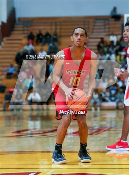 Thumbnail 2 in Westchester vs. Fairfax (CIF LACS D1 Final)  photogallery.