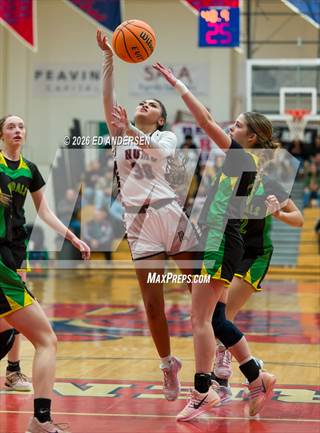 Eureka vs. Pyramid Lake (NIAA 1A Championship)