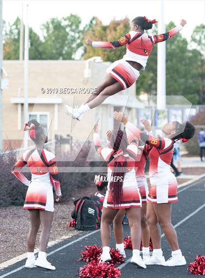 Thumbnail 3 in Phillip O. Berry Academy of Technology @ Ardrey Kell photogallery.