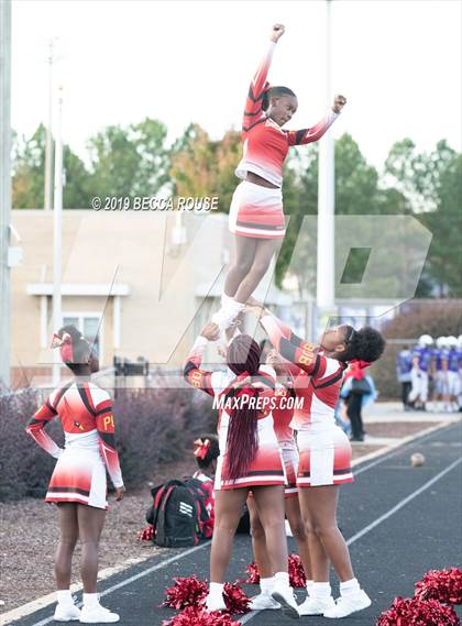 Thumbnail 3 in Phillip O. Berry Academy of Technology @ Ardrey Kell photogallery.