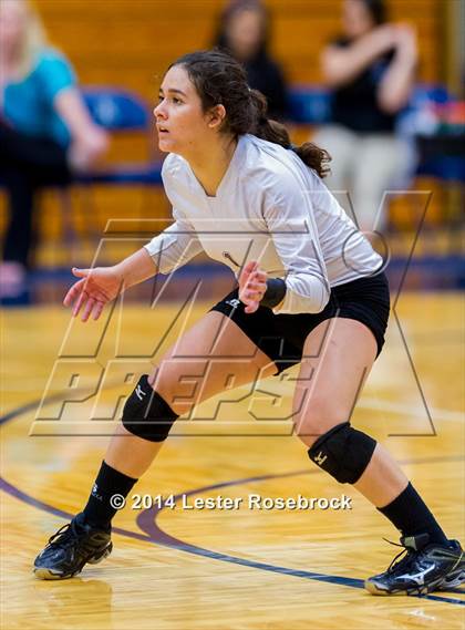 Thumbnail 3 in Stevens vs. Warren photogallery.