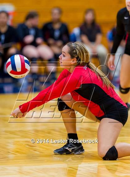 Thumbnail 3 in Stevens vs. Warren photogallery.