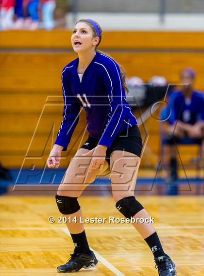 Thumbnail 2 in Stevens vs. Warren photogallery.