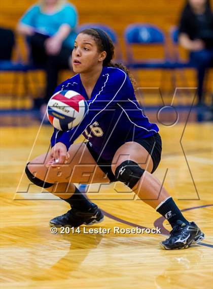 Thumbnail 3 in Stevens vs. Warren photogallery.