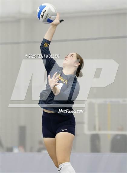 Thumbnail 3 in Bedford vs. Clarkston (Motor City Power Series) photogallery.