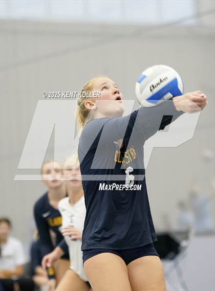 Thumbnail 3 in Bedford vs. Clarkston (Motor City Power Series) photogallery.