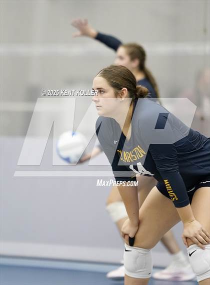 Thumbnail 3 in Bedford vs. Clarkston (Motor City Power Series) photogallery.