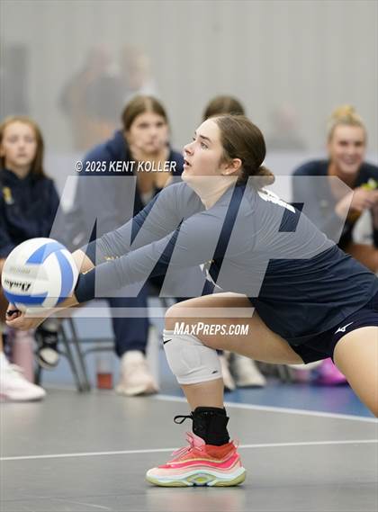 Thumbnail 3 in Bedford vs. Clarkston (Motor City Power Series) photogallery.