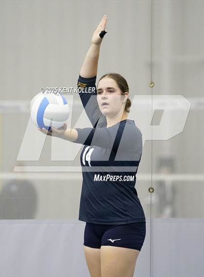 Thumbnail 1 in Bedford vs. Clarkston (Motor City Power Series) photogallery.