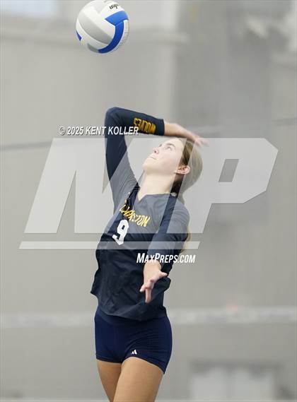 Thumbnail 3 in Bedford vs. Clarkston (Motor City Power Series) photogallery.