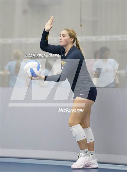 Thumbnail 2 in Bedford vs. Clarkston (Motor City Power Series) photogallery.