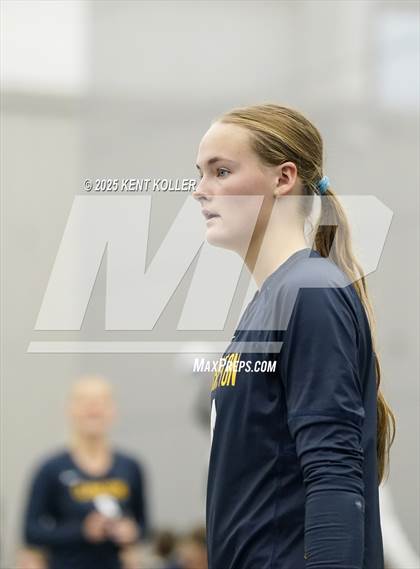 Thumbnail 3 in Bedford vs. Clarkston (Motor City Power Series) photogallery.