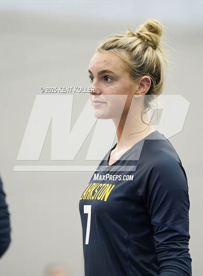 Thumbnail 2 in Bedford vs. Clarkston (Motor City Power Series) photogallery.