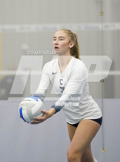 Thumbnail 3 in Bedford vs. Clarkston (Motor City Power Series) photogallery.