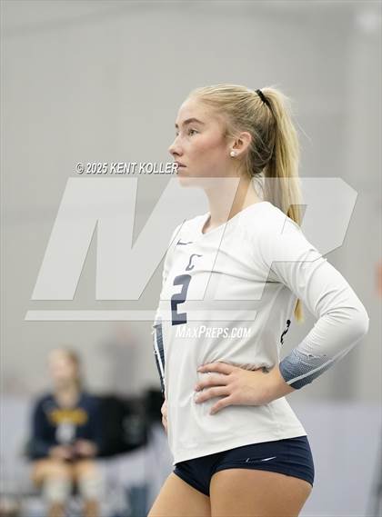 Thumbnail 1 in Bedford vs. Clarkston (Motor City Power Series) photogallery.