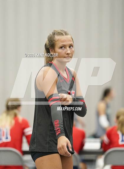 Thumbnail 2 in Bedford vs. Clarkston (Motor City Power Series) photogallery.