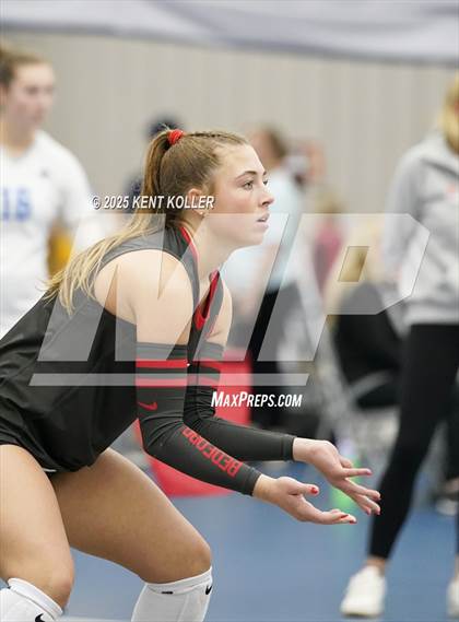 Thumbnail 3 in Bedford vs. Clarkston (Motor City Power Series) photogallery.