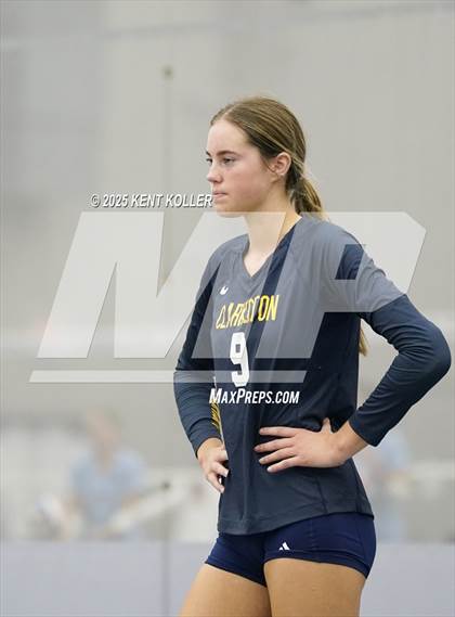 Thumbnail 2 in Bedford vs. Clarkston (Motor City Power Series) photogallery.