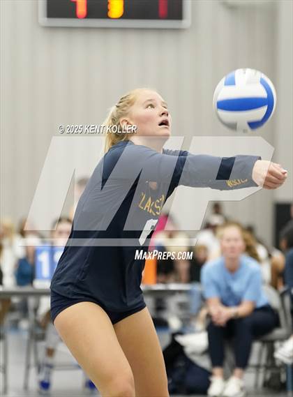 Thumbnail 1 in Bedford vs. Clarkston (Motor City Power Series) photogallery.