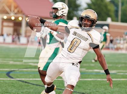 Thumbnail 2 in McDonough @ Ola (Scrimmage) photogallery.