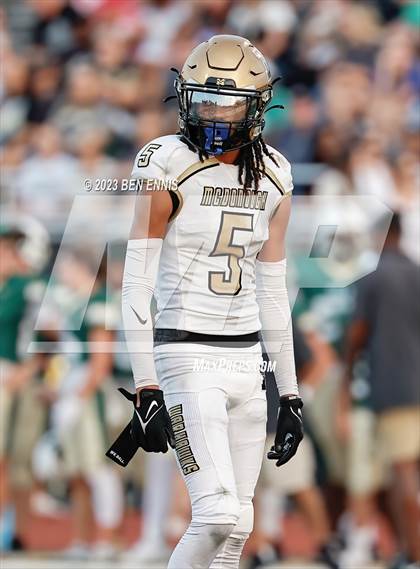 Thumbnail 1 in McDonough @ Ola (Scrimmage) photogallery.
