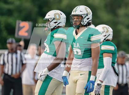 Thumbnail 2 in McDonough @ Ola (Scrimmage) photogallery.
